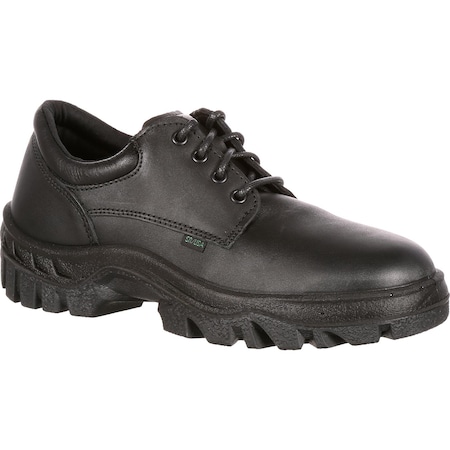 ROCKY TMC Postal-Approved Plain Toe Oxford Shoe, 13ME FQ0005000